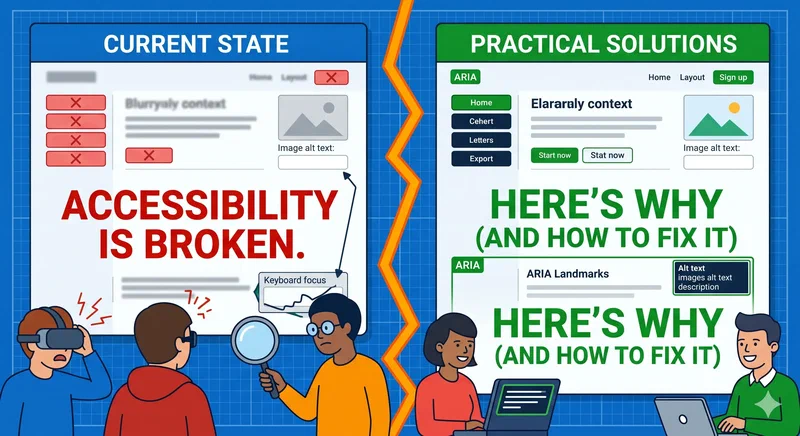 Accessibility Is Still Broken (Here's Why).