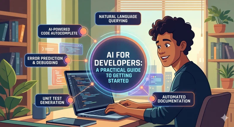 AI for Developers: A Practical Guide to Getting Started.
