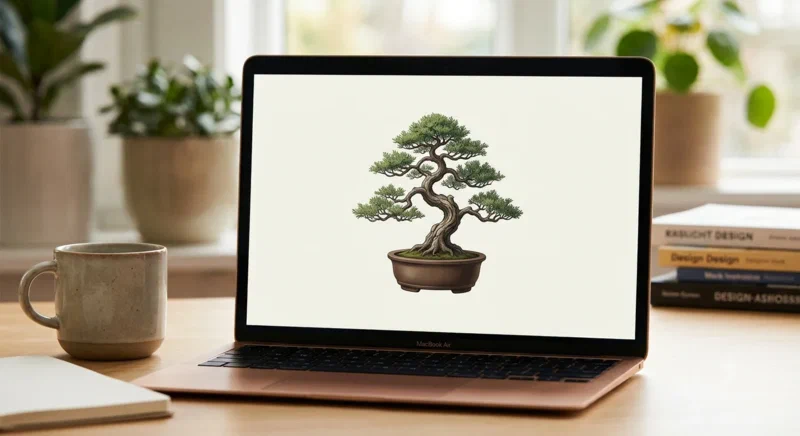 Hodo-Hodo: The Japanese Philosophy That Could Fix Web Design.