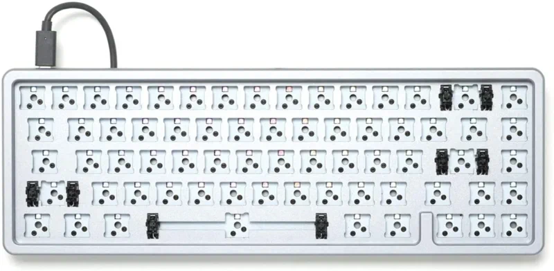 Mechanical Keyboard Chassis.