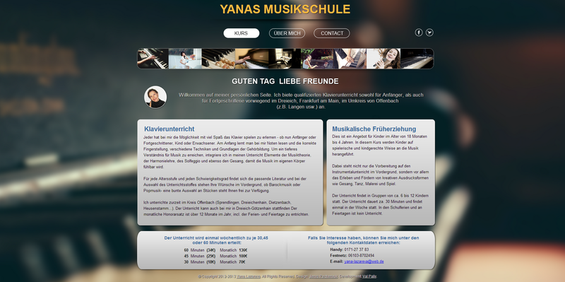 Yana's Musikschule